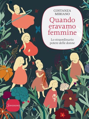 cover image of Quando eravamo femmine